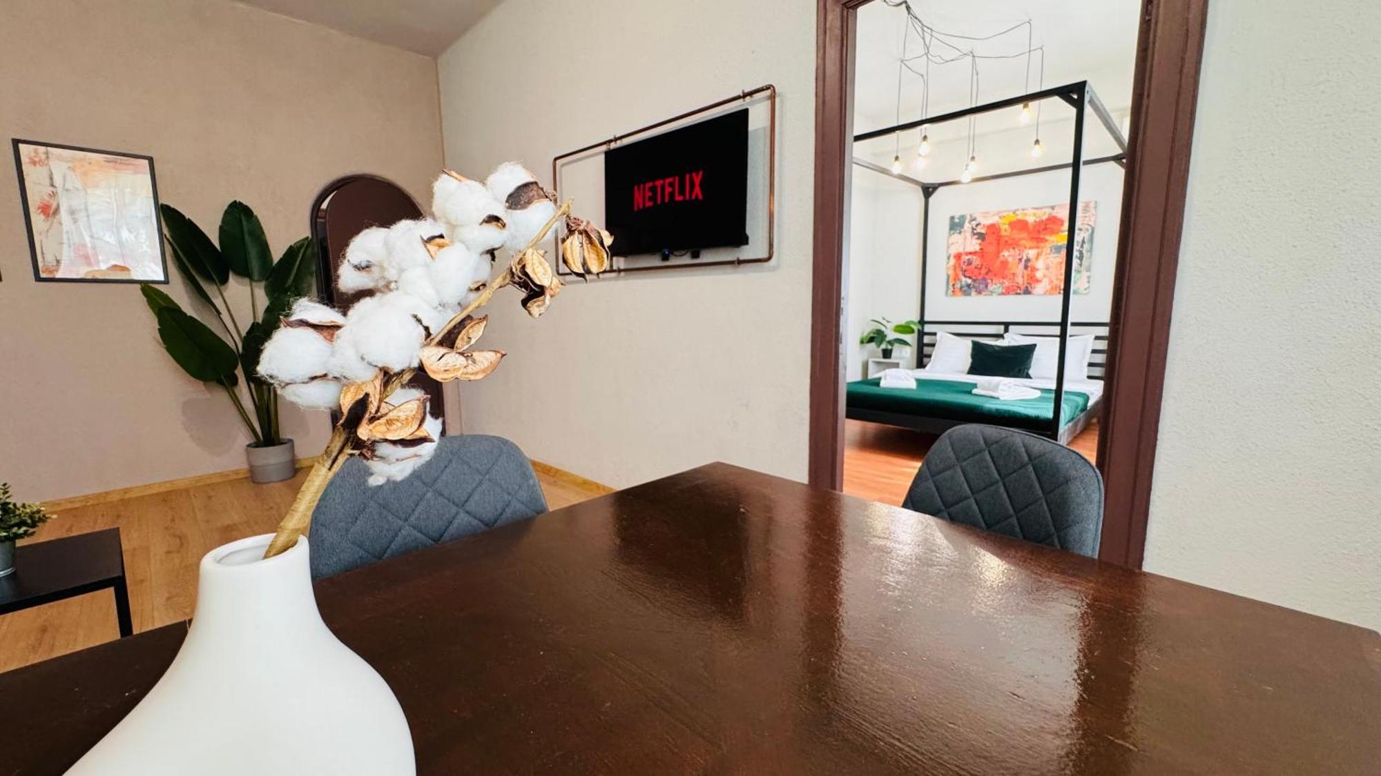 Apartment Ideal - Spacious & Modern Near Unirii Square Bukarest
