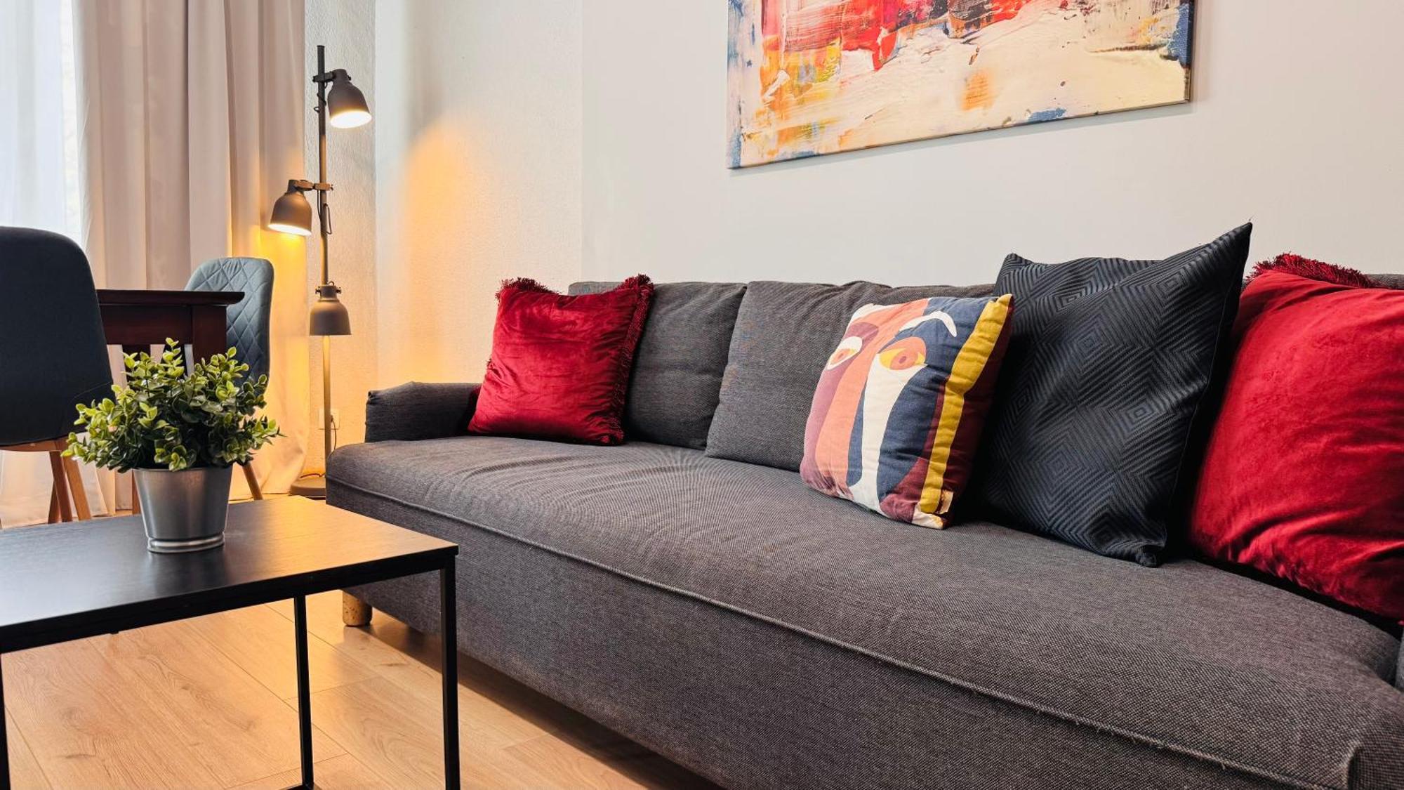 Apartment Ideal - Spacious & Modern Near Unirii Square Bukarest