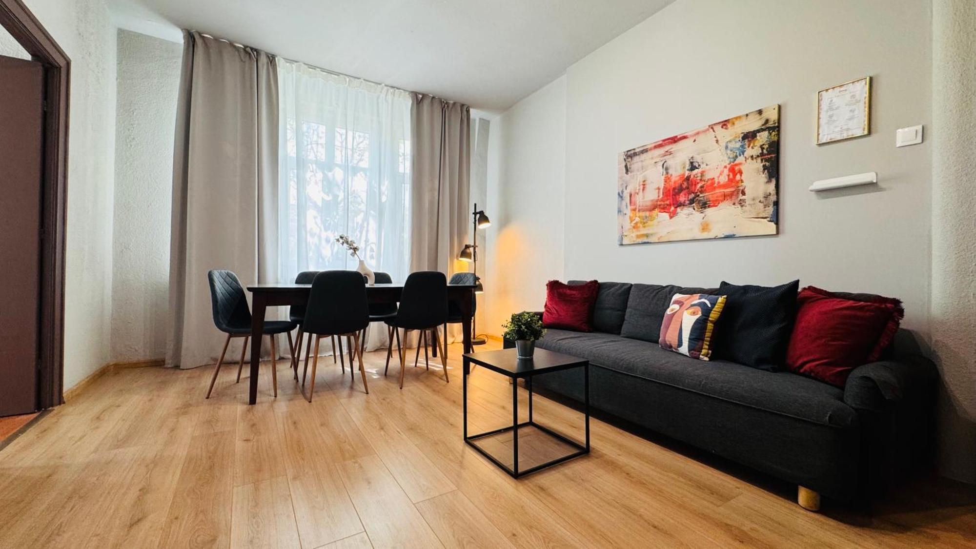 Apartment Ideal - Spacious & Modern Near Unirii Square Bukarest