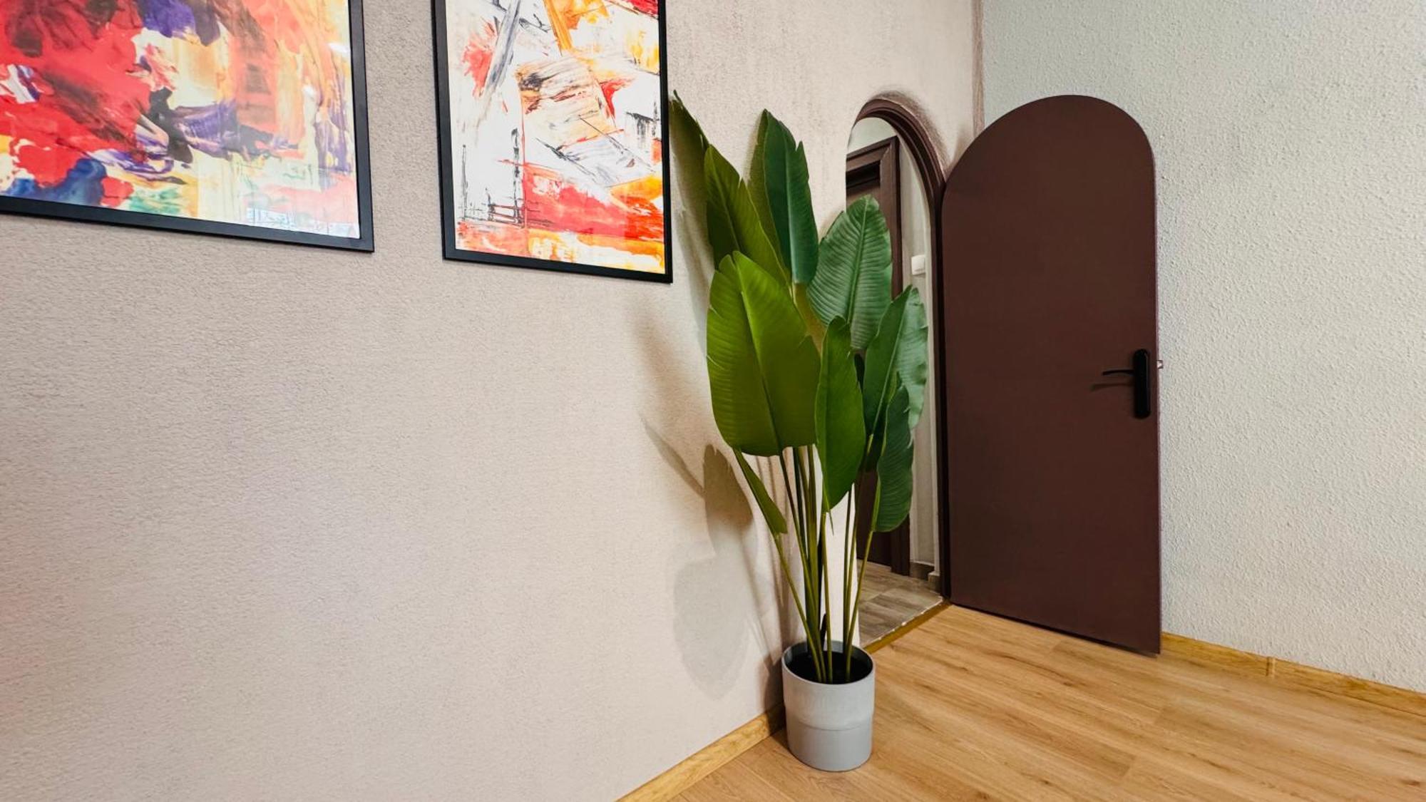 Ideal - Spacious & Modern Near Unirii Square * Bukarest