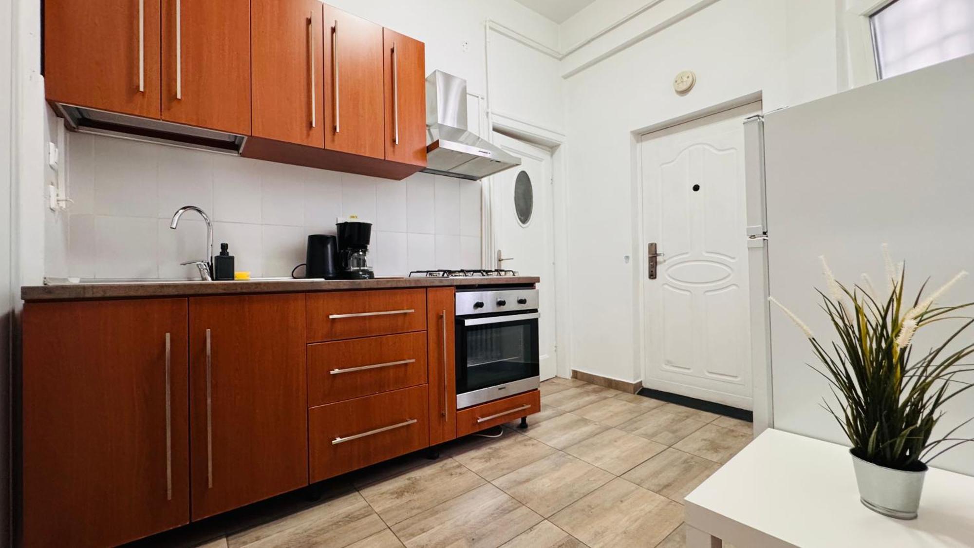 Ideal - Spacious & Modern Near Unirii Square Apartment Bucharest
